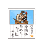 ShinyHawk Vol.19 海賊の親分Ver.（個別スタンプ：31）