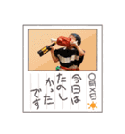 ShinyHawk Vol.19 海賊の親分Ver.（個別スタンプ：32）