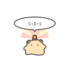 キンクマハムスターのゆるいスタンプ15（個別スタンプ：15）