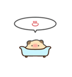 キンクマハムスターのゆるいスタンプ15（個別スタンプ：23）