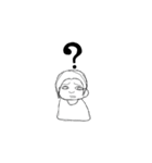 The・キモロン毛社不A（個別スタンプ：9）