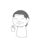 The・キモロン毛社不A（個別スタンプ：31）