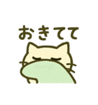 ゆるっと伝える、ねこのきもち。（個別スタンプ：14）