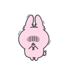 ゆるウサスタンプ(日常使い)（個別スタンプ：23）