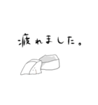 豆腐メンタルのおとうふスタンプ2（個別スタンプ：5）