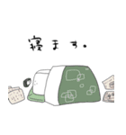 豆腐メンタルのおとうふスタンプ2（個別スタンプ：7）