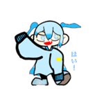 友達＆スタンプ！！（個別スタンプ：4）