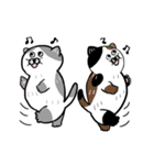 ねこのねこ夫（個別スタンプ：14）