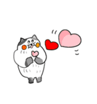 ねこのねこ夫（個別スタンプ：20）