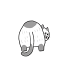 ねこのねこ夫（個別スタンプ：30）