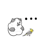 ねこのねこ夫（個別スタンプ：37）