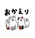 ねこのねこ夫（個別スタンプ：40）