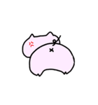 へいぼんなぶたさん（個別スタンプ：9）