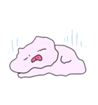 へいぼんなぶたさん（個別スタンプ：16）