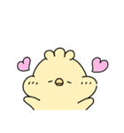 ぴよチキン（個別スタンプ：5）