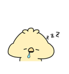 ぴよチキン（個別スタンプ：7）