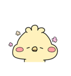 ぴよチキン（個別スタンプ：9）