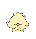 ぴよチキン（個別スタンプ：11）