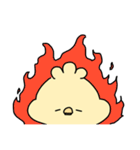 ぴよチキン（個別スタンプ：19）