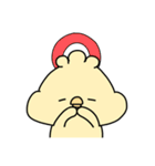 ぴよチキン（個別スタンプ：21）