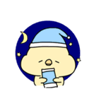 ぴよチキン（個別スタンプ：24）