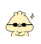 ぴよチキン（個別スタンプ：27）