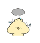ぴよチキン（個別スタンプ：30）