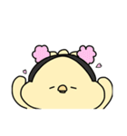 ぴよチキン（個別スタンプ：35）