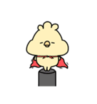 ぴよチキン（個別スタンプ：38）