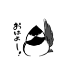 ちいさなとりさんたち（個別スタンプ：6）