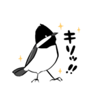 ちいさなとりさんたち（個別スタンプ：10）