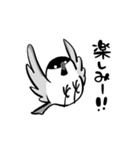 ちいさなとりさんたち（個別スタンプ：19）