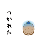 梟の郵便屋さん（個別スタンプ：16）