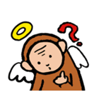 天使あにまるず（個別スタンプ：5）
