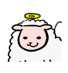天使あにまるず（個別スタンプ：11）
