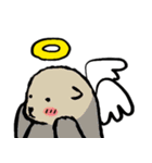 天使あにまるず（個別スタンプ：14）
