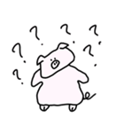 ふとってるぶた（個別スタンプ：19）