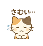三毛猫さんといっしょ（個別スタンプ：30）