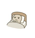 「虚無ぱぁぁヘビ」シリーズ①（個別スタンプ：2）