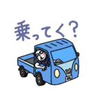 コスプレイヤーくましろさん vol.9046-1（個別スタンプ：16）