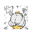 プレジデント=ガガの日常（個別スタンプ：18）