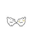 にゃんにゃんモンスターズ（個別スタンプ：1）
