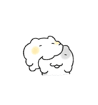 にゃんにゃんモンスターズ（個別スタンプ：2）