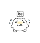 にゃんにゃんモンスターズ（個別スタンプ：3）