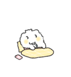 にゃんにゃんモンスターズ（個別スタンプ：8）