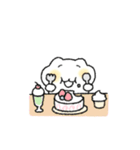 にゃんにゃんモンスターズ（個別スタンプ：13）