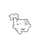 にゃんにゃんモンスターズ（個別スタンプ：16）