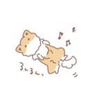 愛犬チワワの日常スタンプ 親バカすぎだ我（個別スタンプ：6）