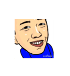バス運転手奇人変人大集合②（個別スタンプ：4）