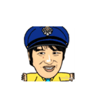 バス運転手奇人変人大集合②（個別スタンプ：6）